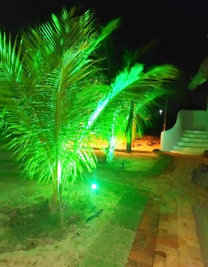 Nomads Village, Macapa Luis Correia Exteriér fotografie
