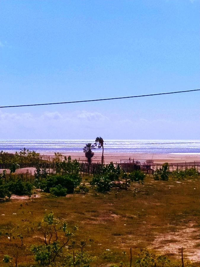Nomads Village, Macapa Luis Correia Exteriér fotografie