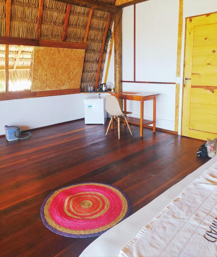 Nomads Village, Macapa Luis Correia Exteriér fotografie