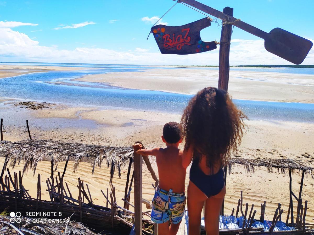 Nomads Village, Macapa Luis Correia Exteriér fotografie