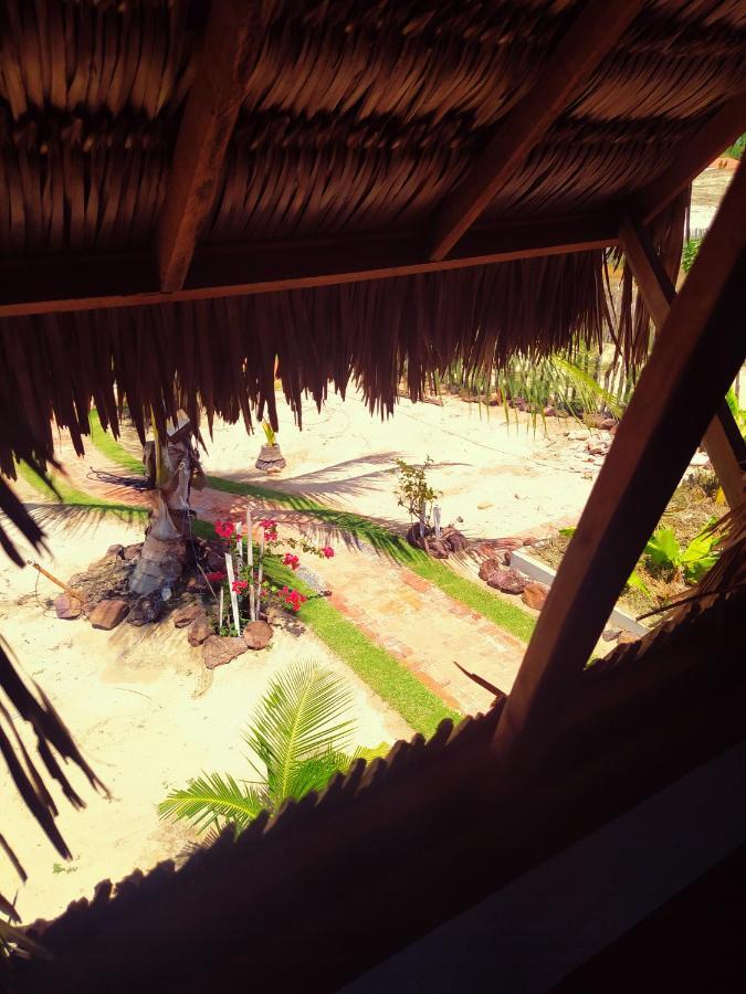 Nomads Village, Macapa Luis Correia Exteriér fotografie