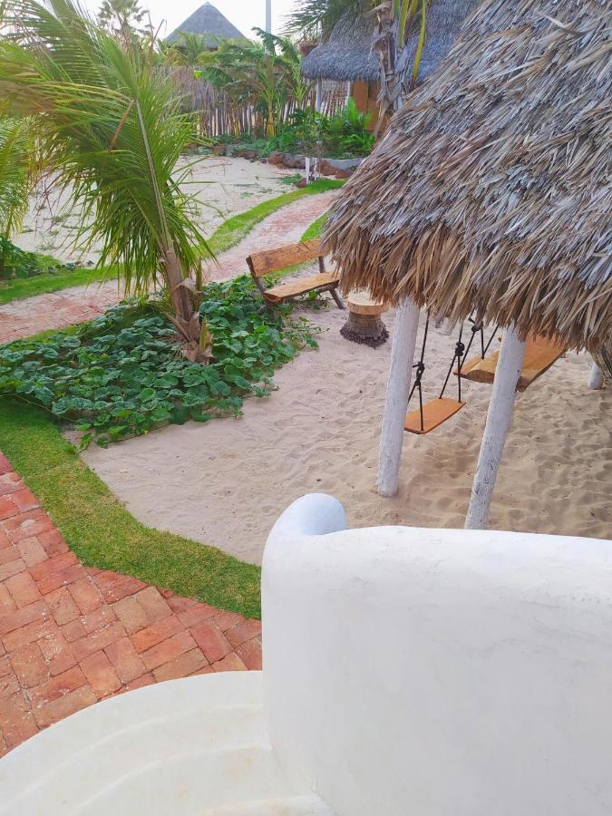 Nomads Village, Macapa Luis Correia Exteriér fotografie