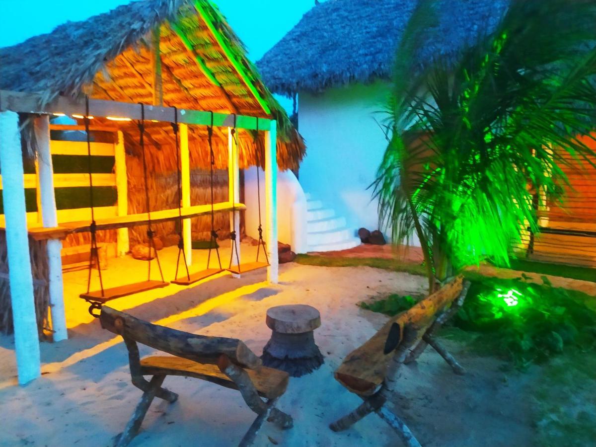 Nomads Village, Macapa Luis Correia Exteriér fotografie