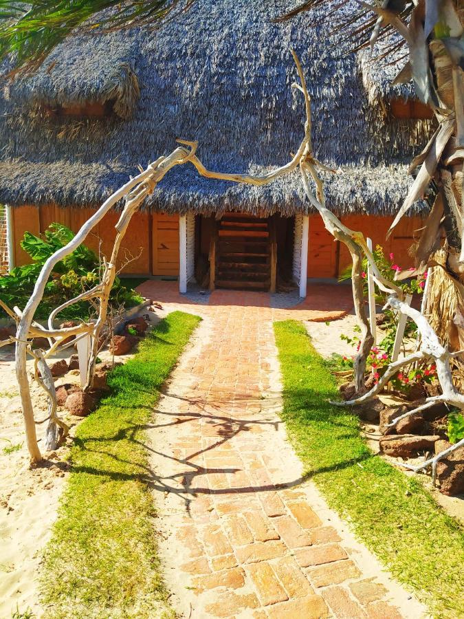 Nomads Village, Macapa Luis Correia Exteriér fotografie